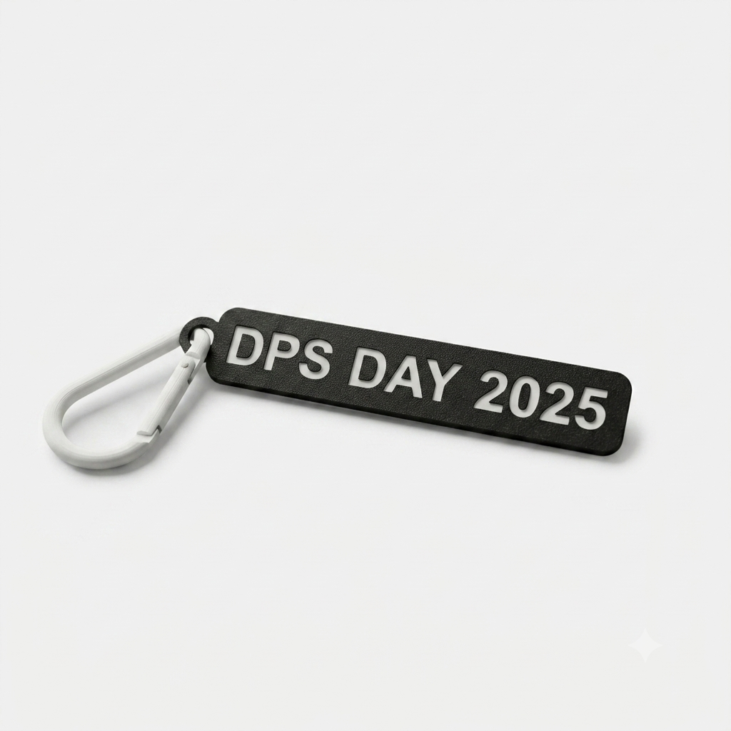 Brelok DPS - realizacja MagicBrand