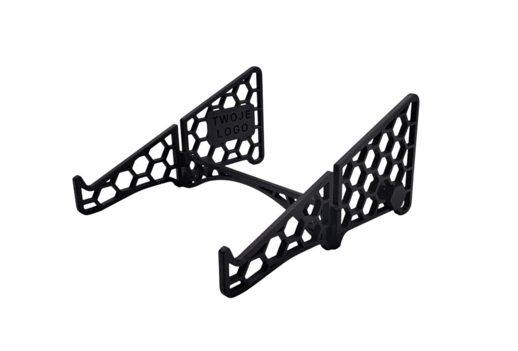 Stojak reklamowy - realizacja Magic Brand