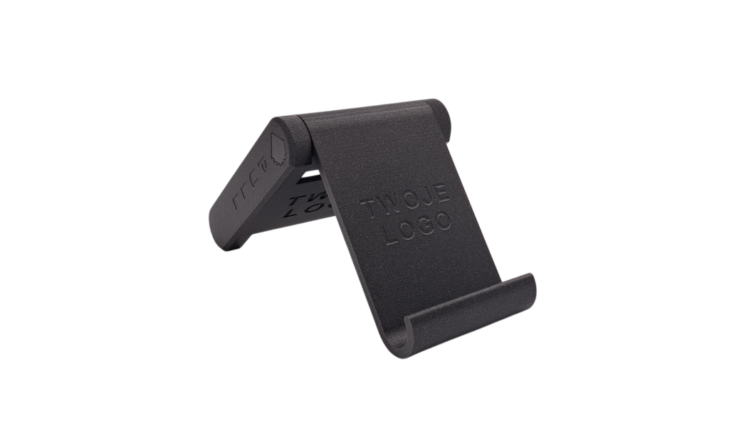 Stojak reklamowy wysoki - realizacja Magic Brand